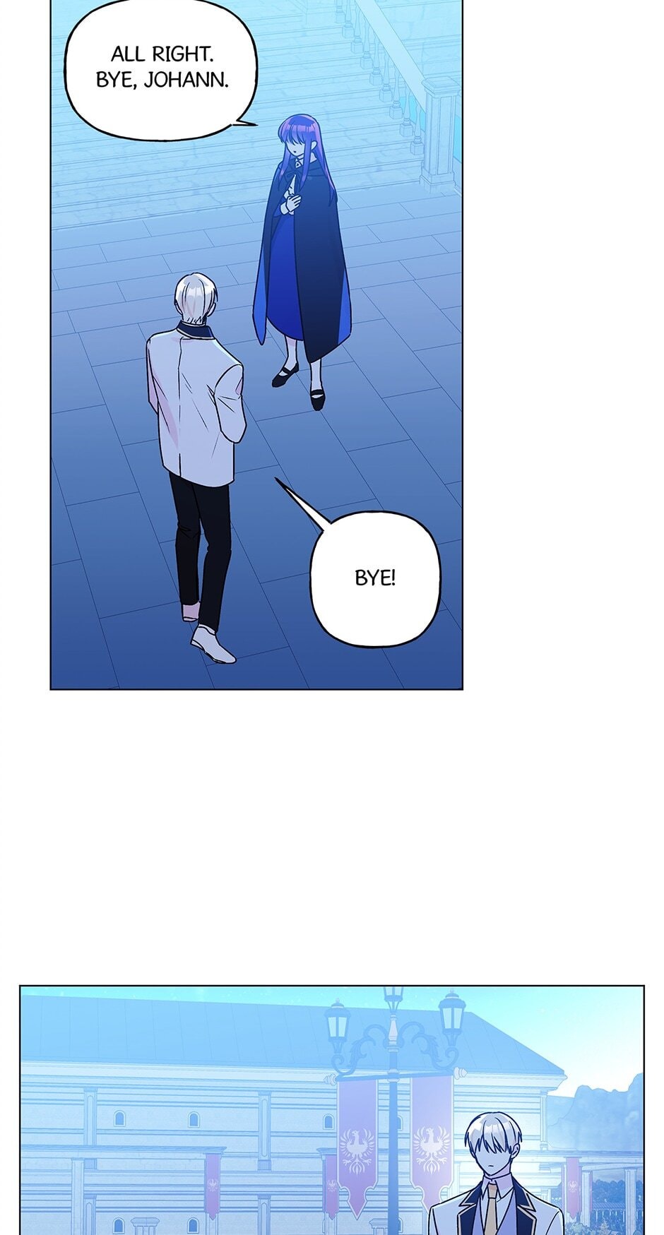 Observing Elena Evoy Chapter 23 page 60 - 