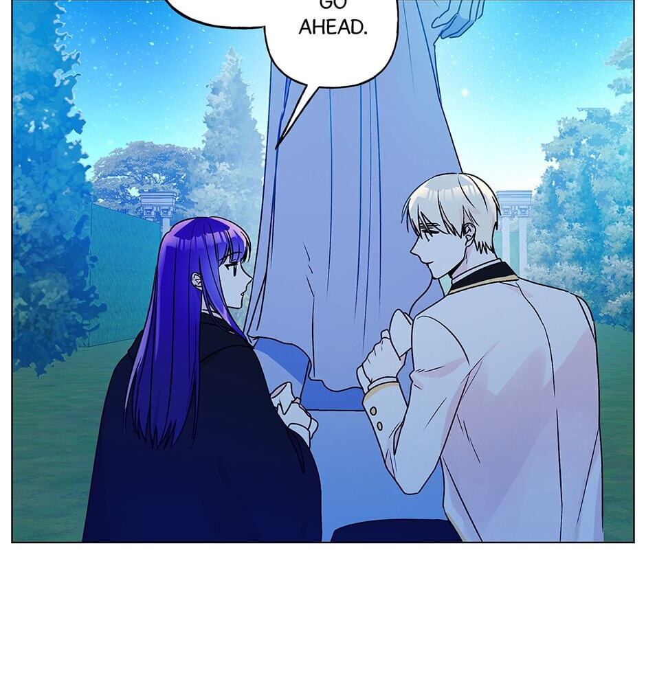 Observing Elena Evoy Chapter 23 page 8 - 