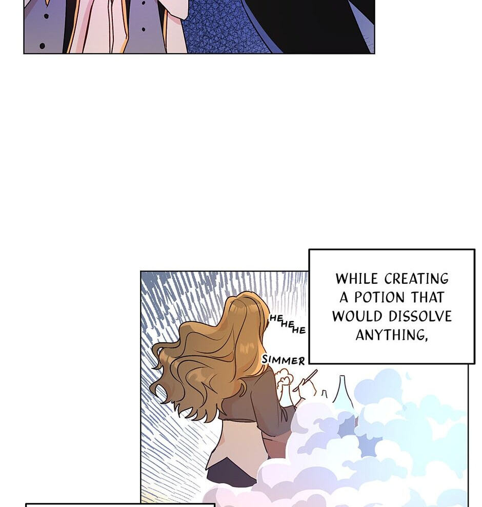 Observing Elena Evoy Chapter 24 page 13 - 