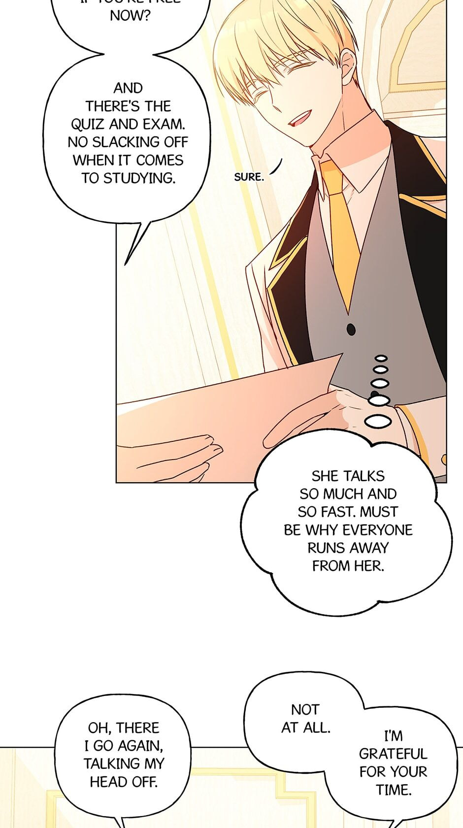 Observing Elena Evoy Chapter 24 page 17 - 