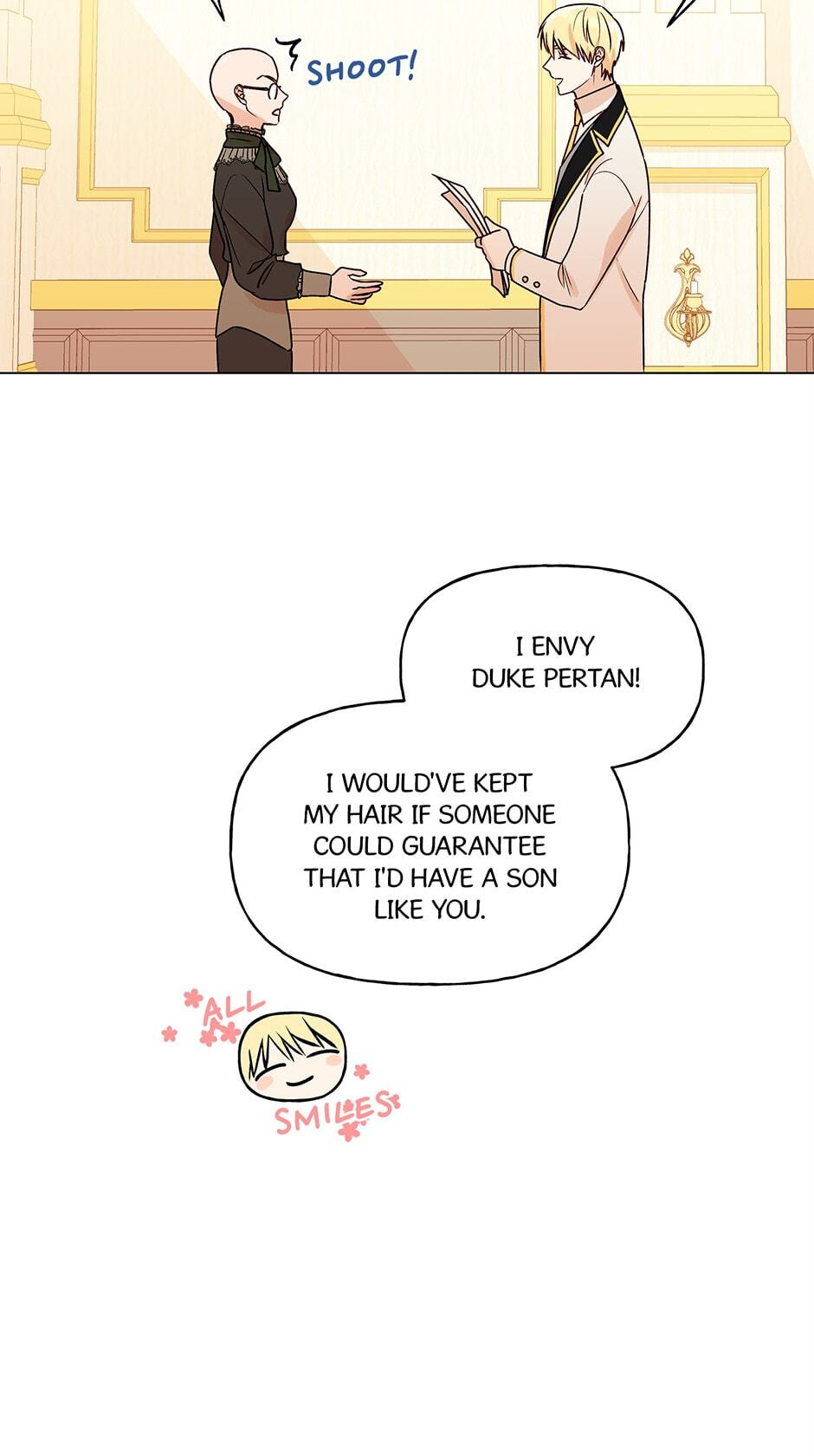 Observing Elena Evoy Chapter 24 page 18 - 