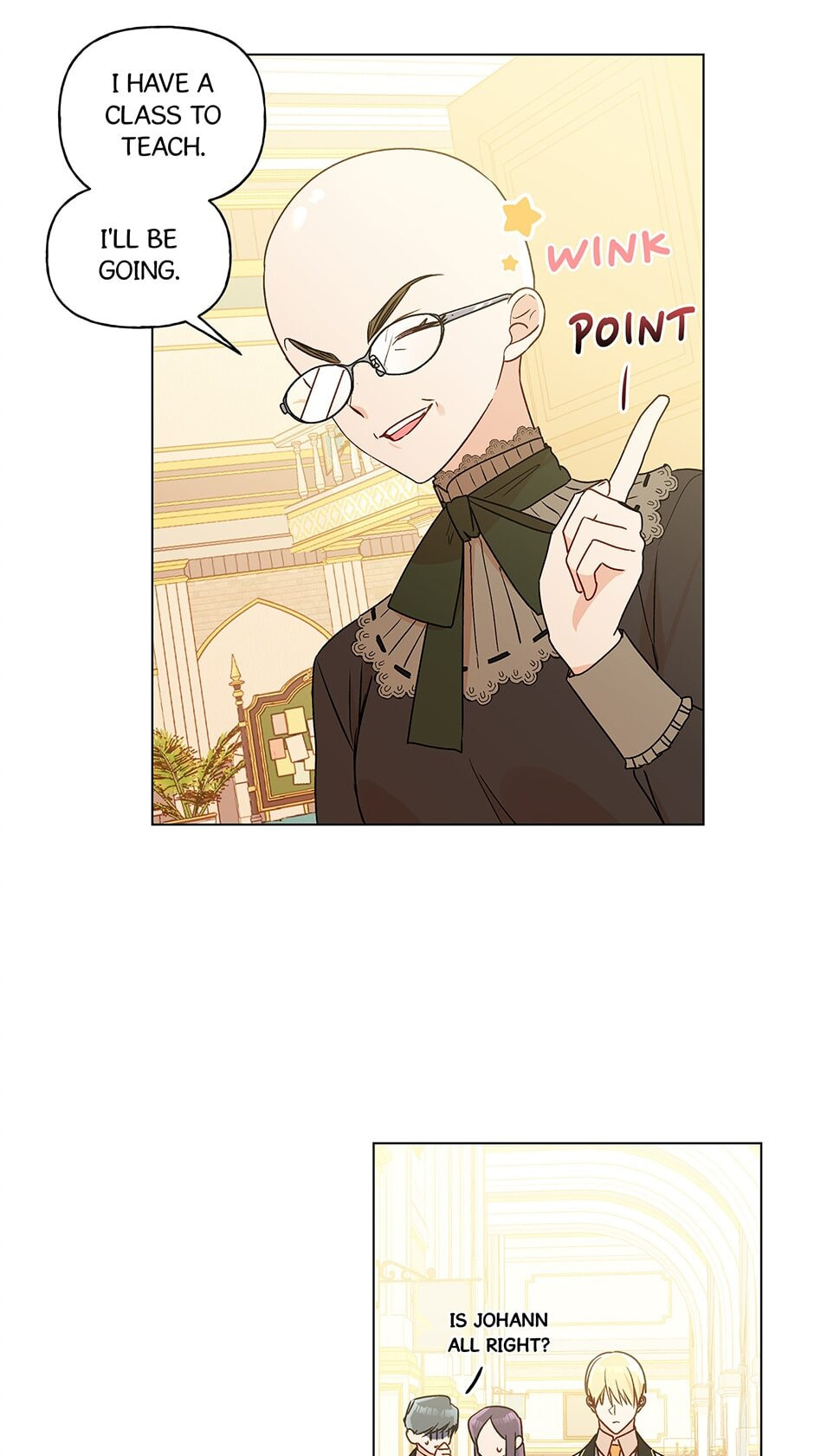 Observing Elena Evoy Chapter 24 page 19 - 