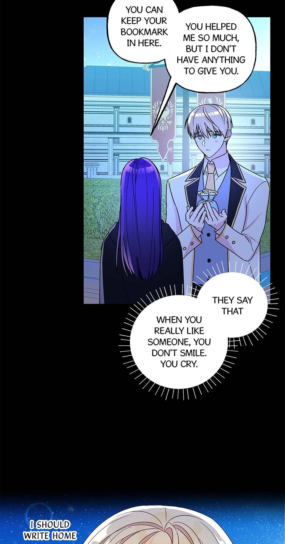 Observing Elena Evoy Chapter 24 page 3 - 