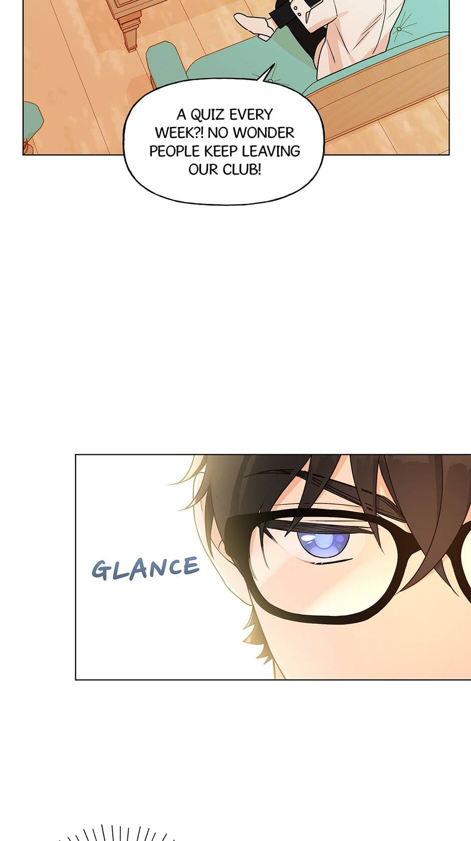 Observing Elena Evoy Chapter 24 page 26 - 