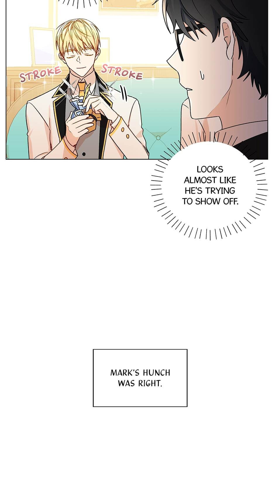 Observing Elena Evoy Chapter 24 page 29 - 