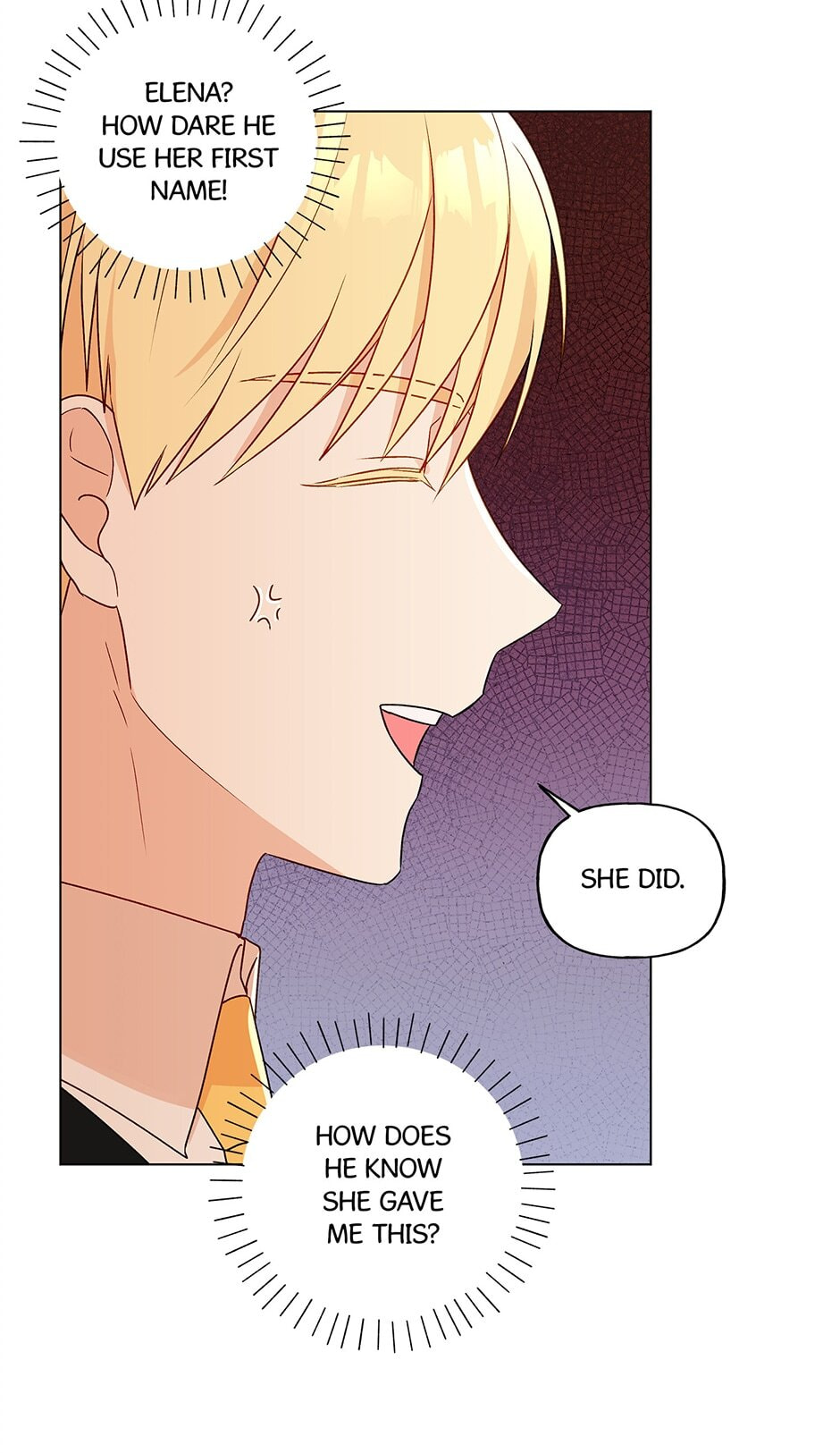 Observing Elena Evoy Chapter 24 page 33 - 