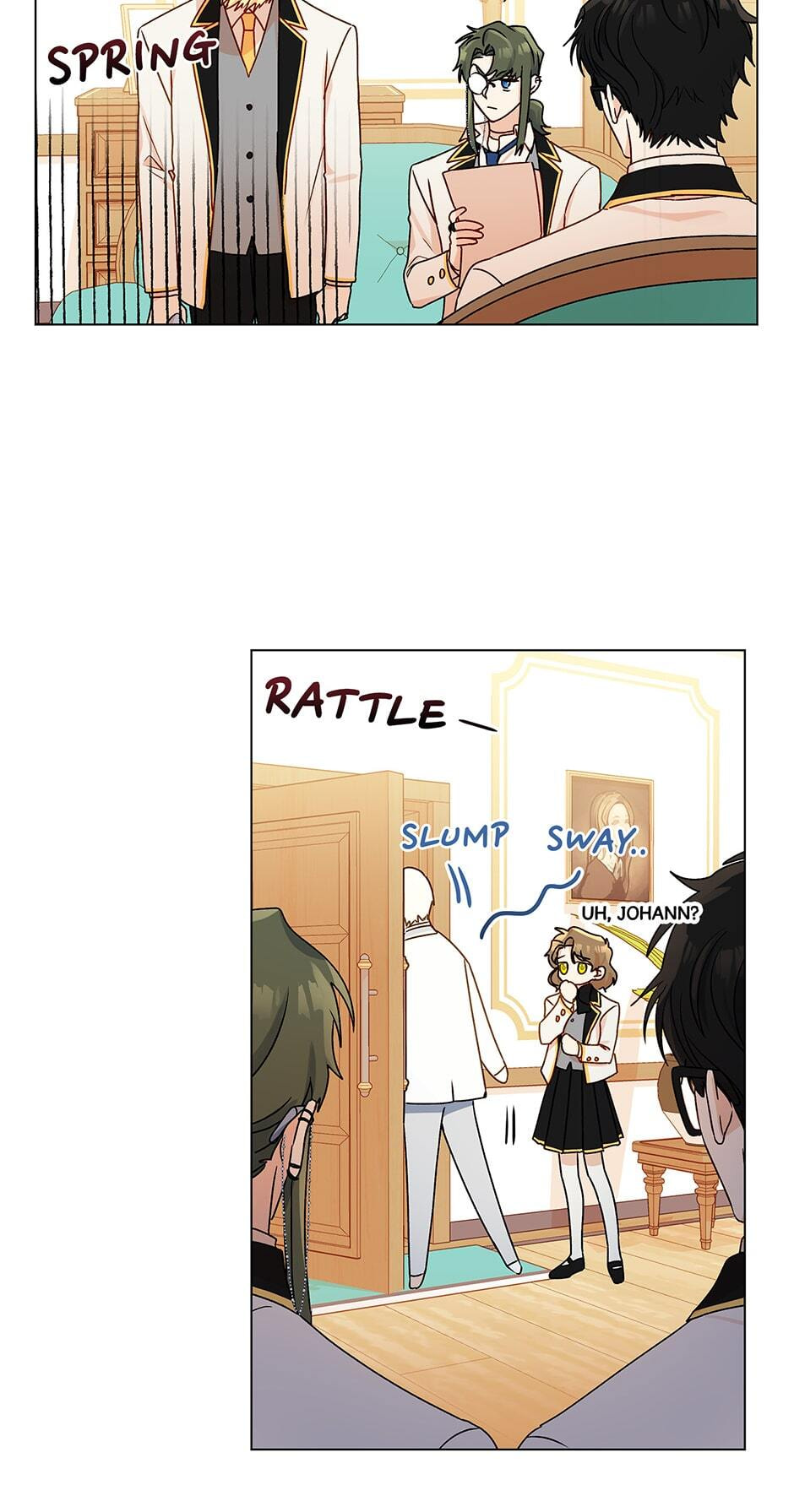 Observing Elena Evoy Chapter 24 page 37 - 