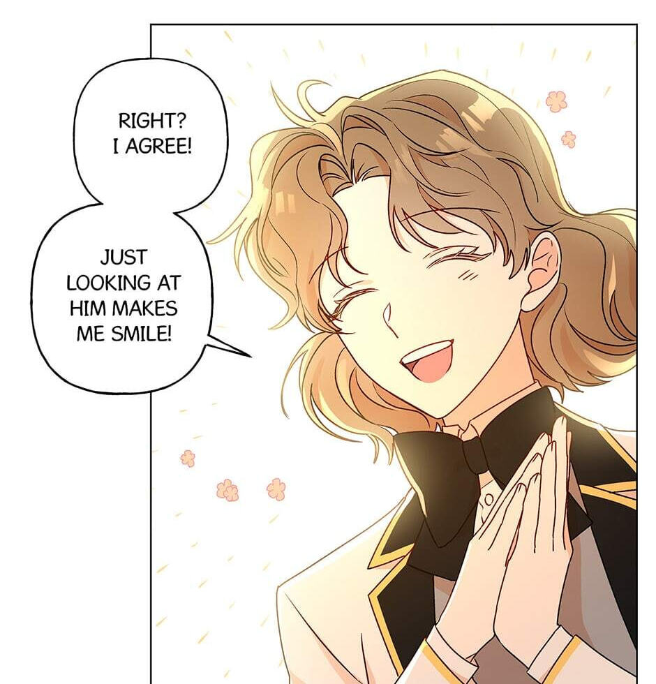 Observing Elena Evoy Chapter 24 page 40 - 