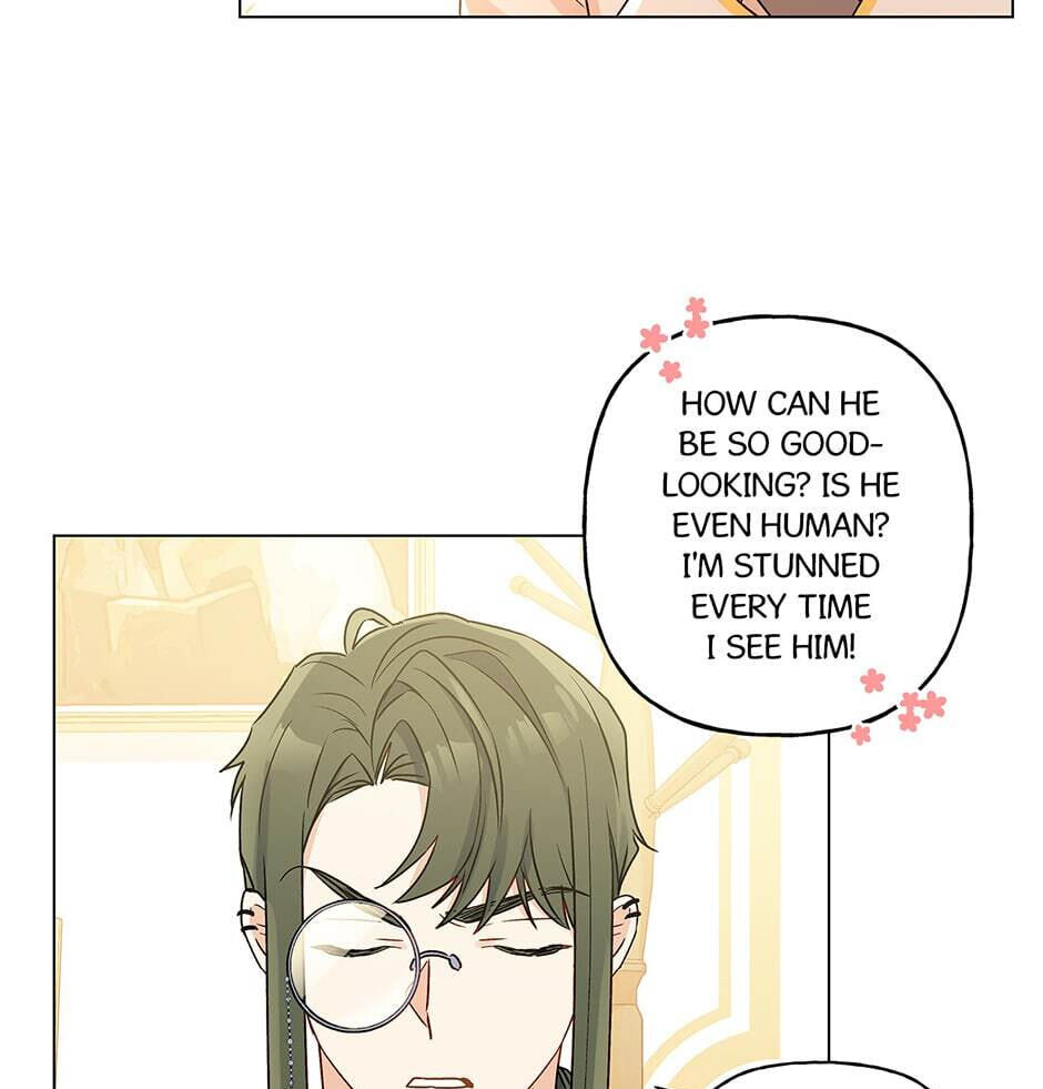 Observing Elena Evoy Chapter 24 page 41 - 