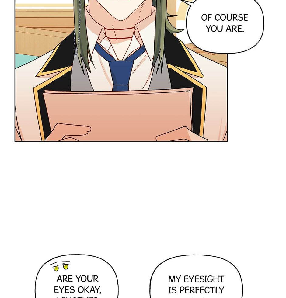 Observing Elena Evoy Chapter 24 page 42 - 