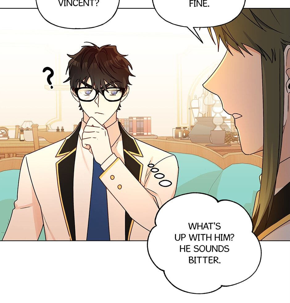Observing Elena Evoy Chapter 24 page 43 - 