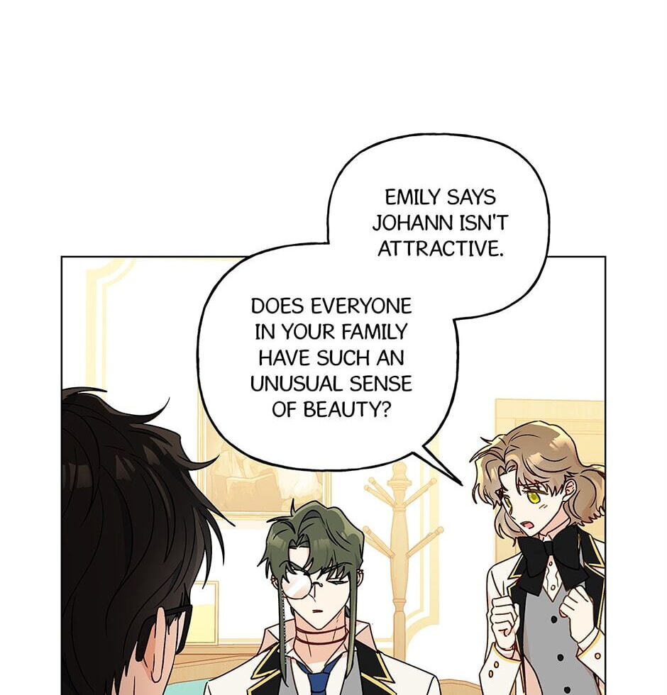 Observing Elena Evoy Chapter 24 page 44 - 