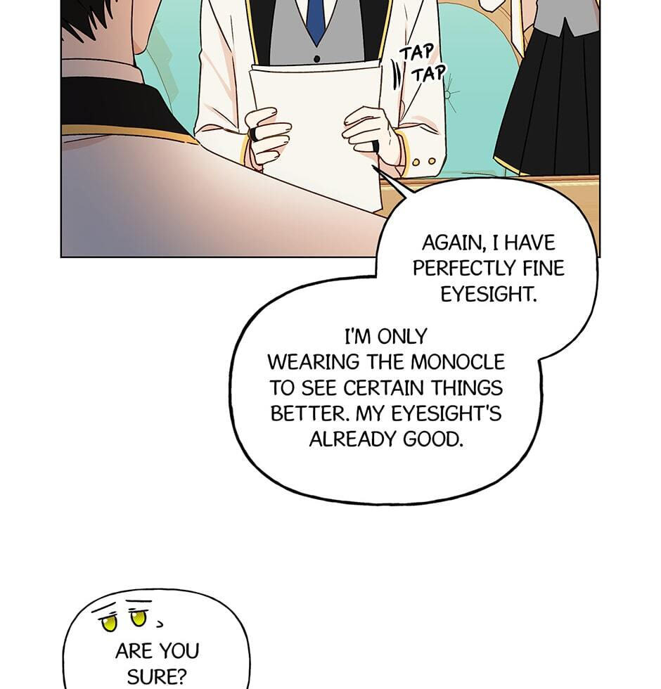 Observing Elena Evoy Chapter 24 page 45 - 
