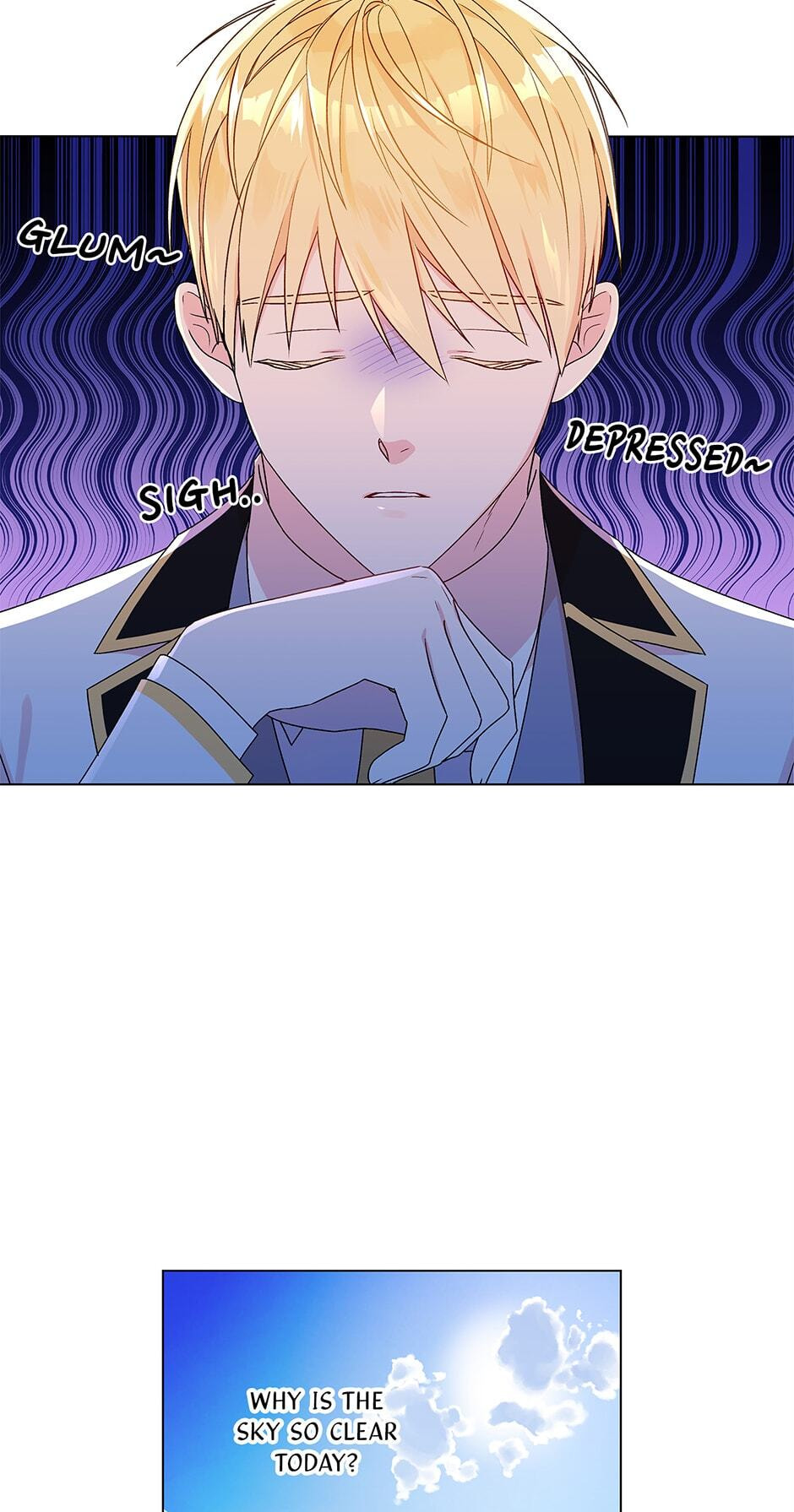 Observing Elena Evoy Chapter 24 page 49 - 
