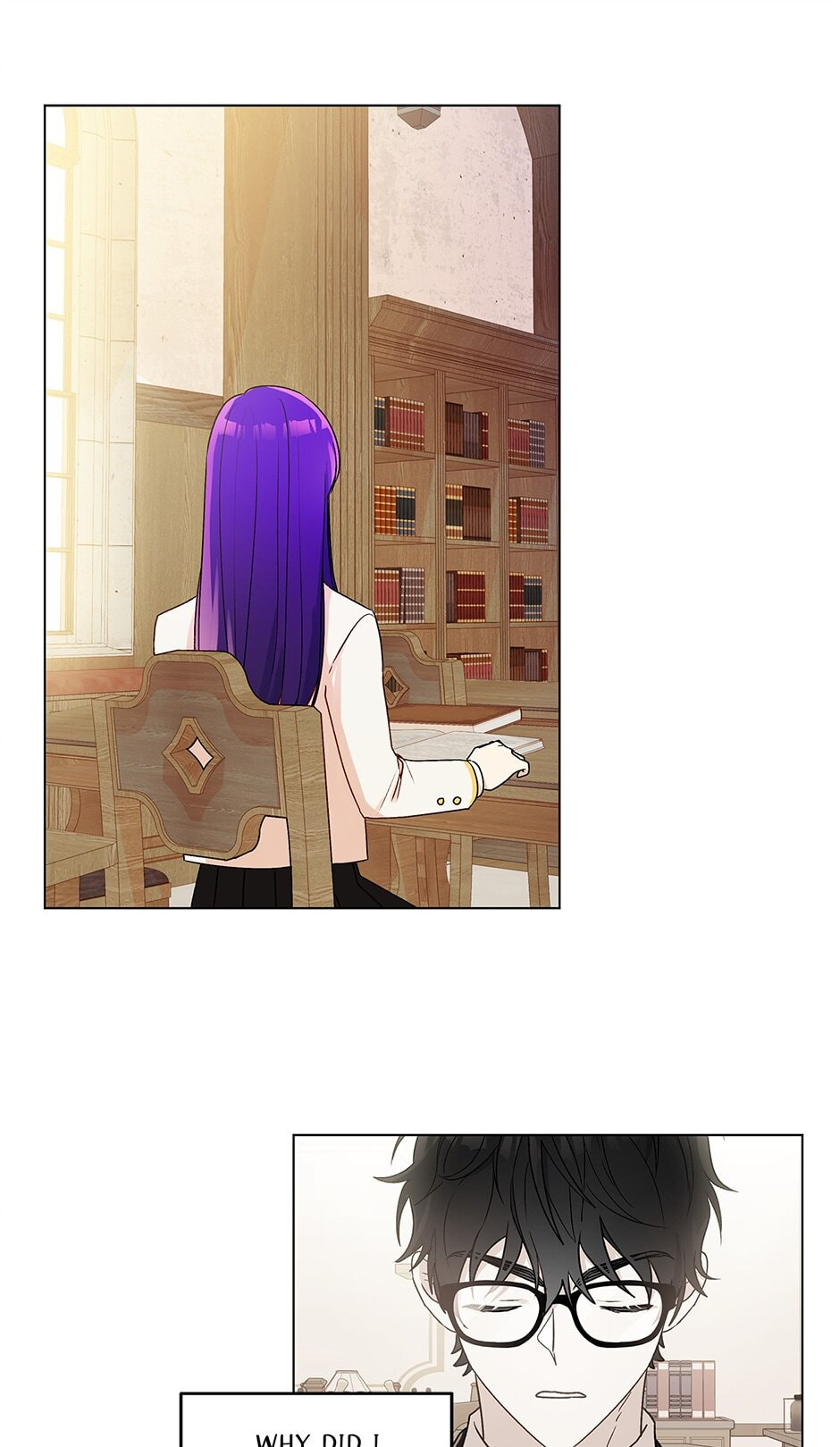 Observing Elena Evoy Chapter 24 page 51 - 