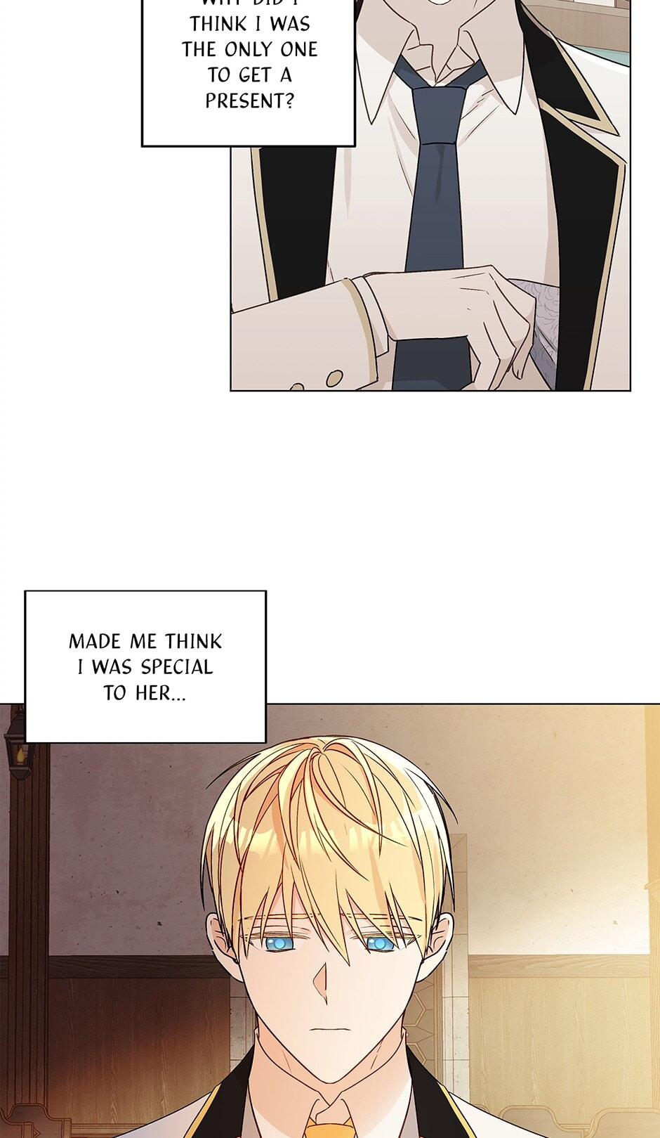 Observing Elena Evoy Chapter 24 page 52 - 