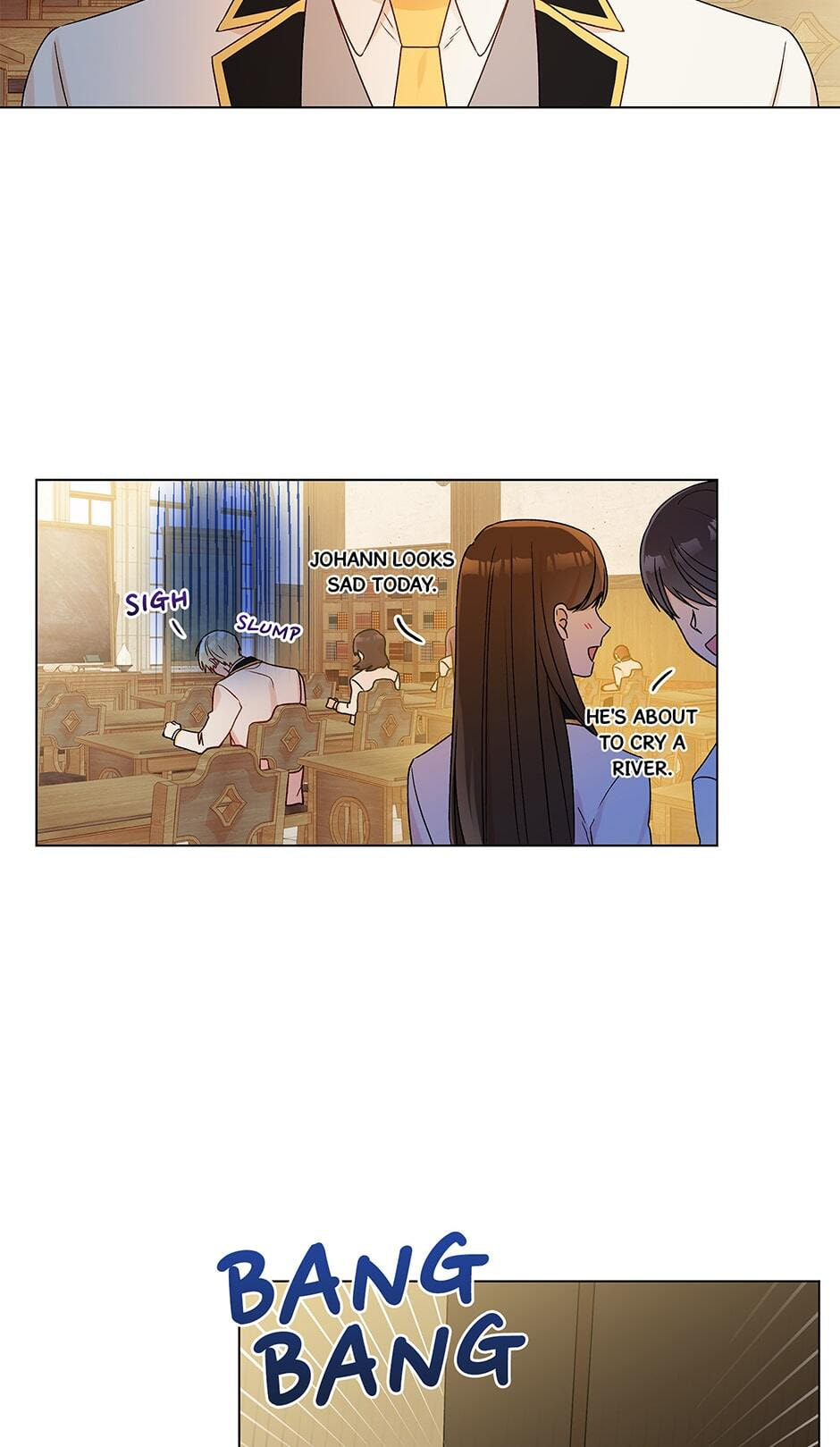 Observing Elena Evoy Chapter 24 page 53 - 