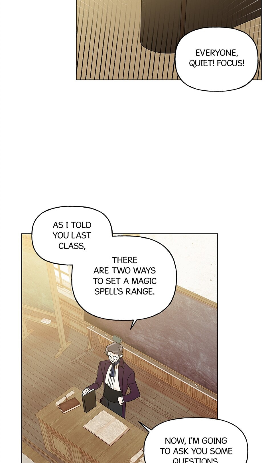 Observing Elena Evoy Chapter 24 page 54 - 