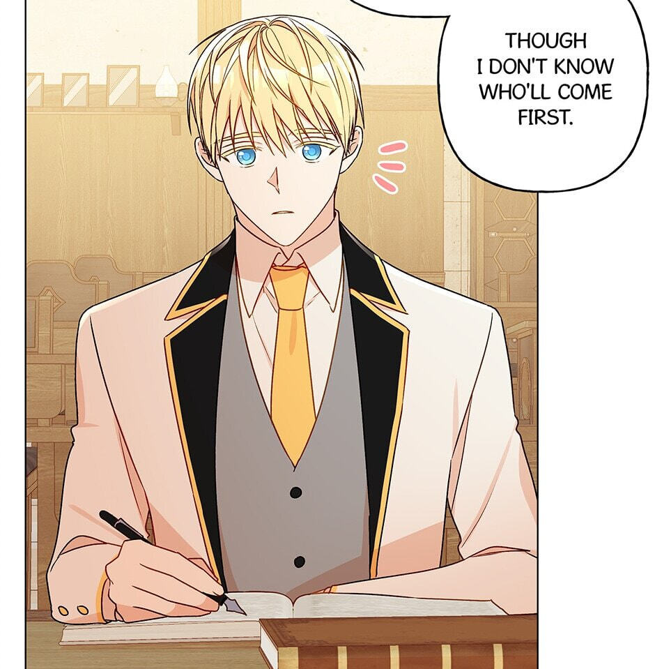 Observing Elena Evoy Chapter 24 page 60 - 