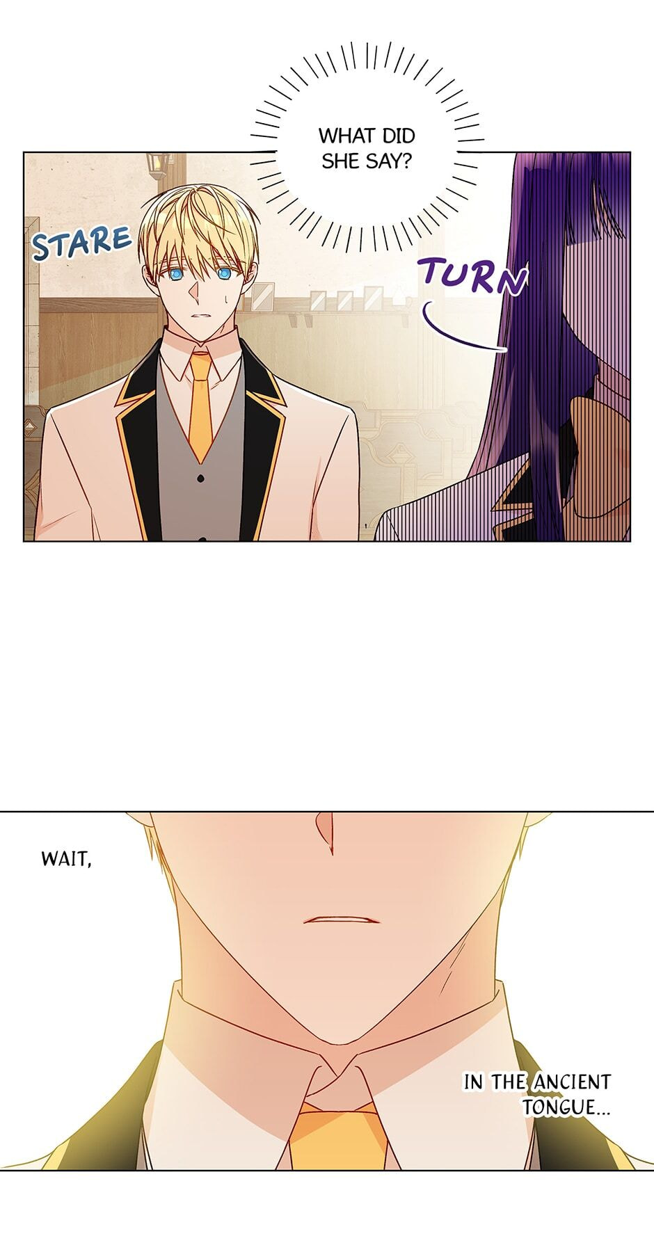 Observing Elena Evoy Chapter 24 page 64 - 
