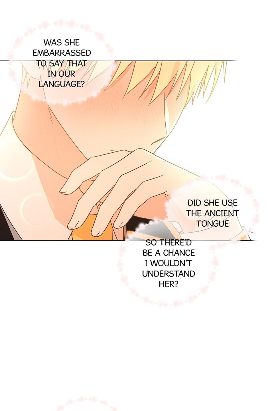Observing Elena Evoy Chapter 24 page 68 - 