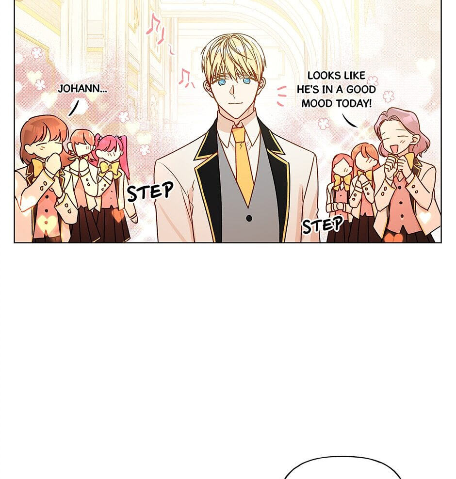 Observing Elena Evoy Chapter 24 page 8 - 