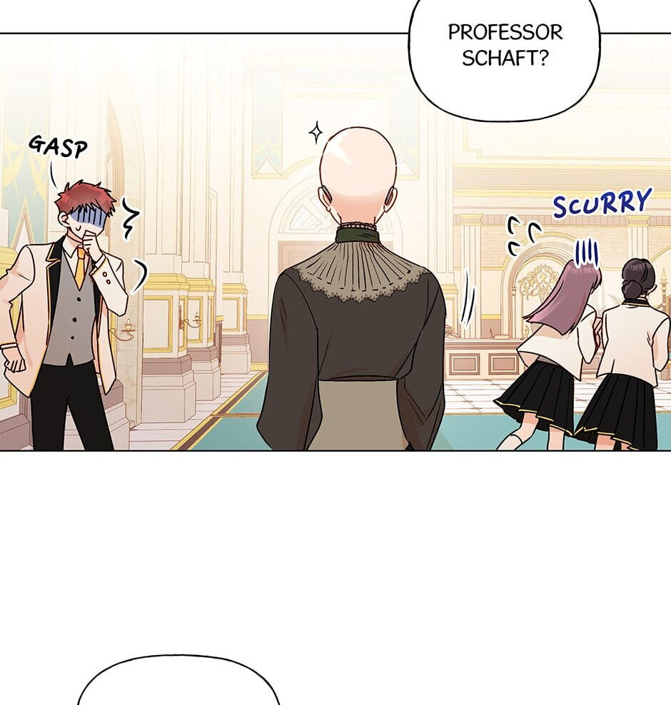 Observing Elena Evoy Chapter 24 page 9 - 