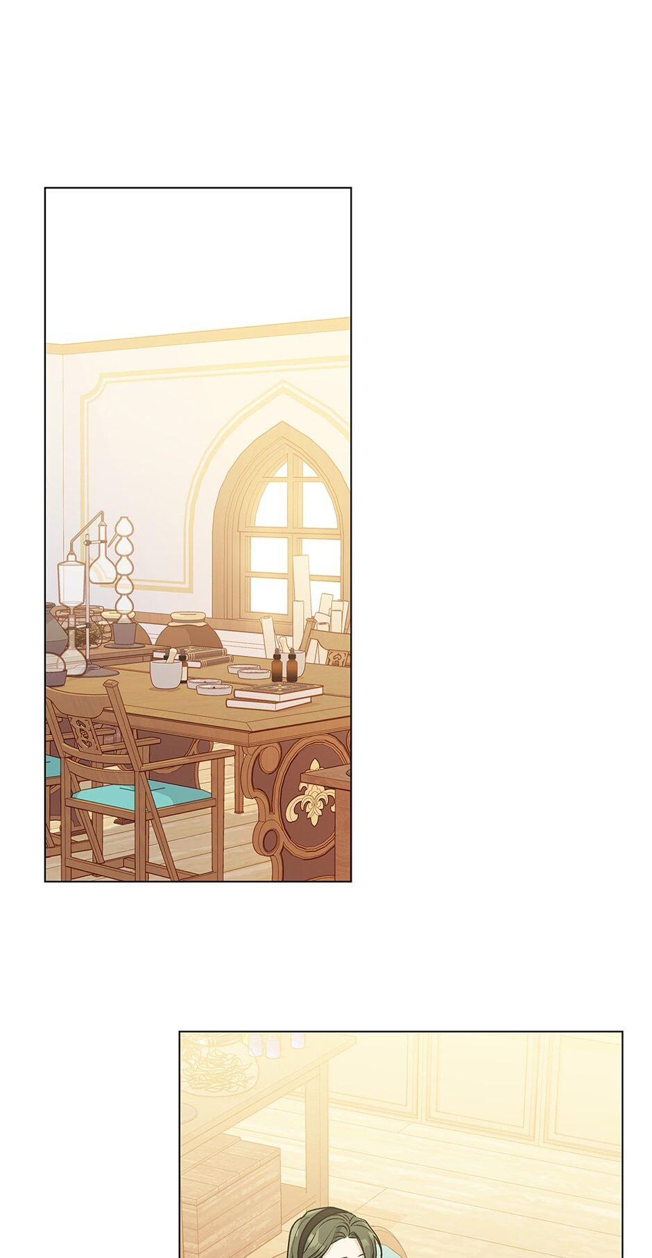 Observing Elena Evoy Chapter 25 page 1 - 