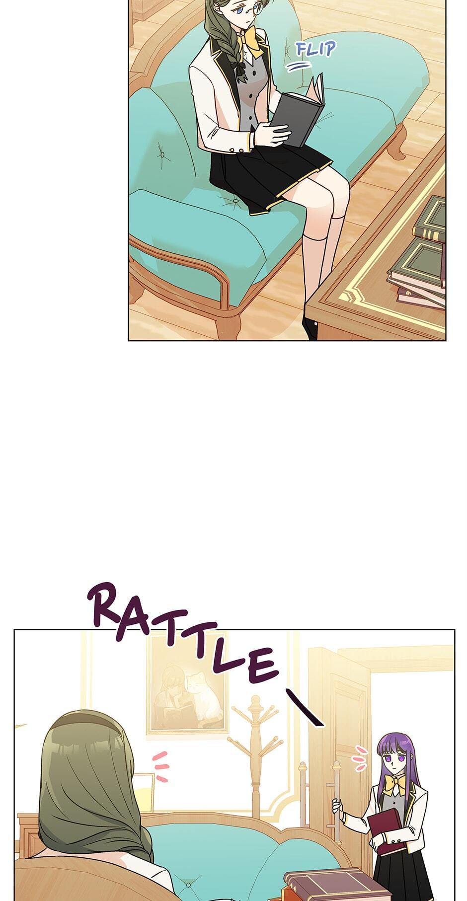 Observing Elena Evoy Chapter 25 page 2 - 