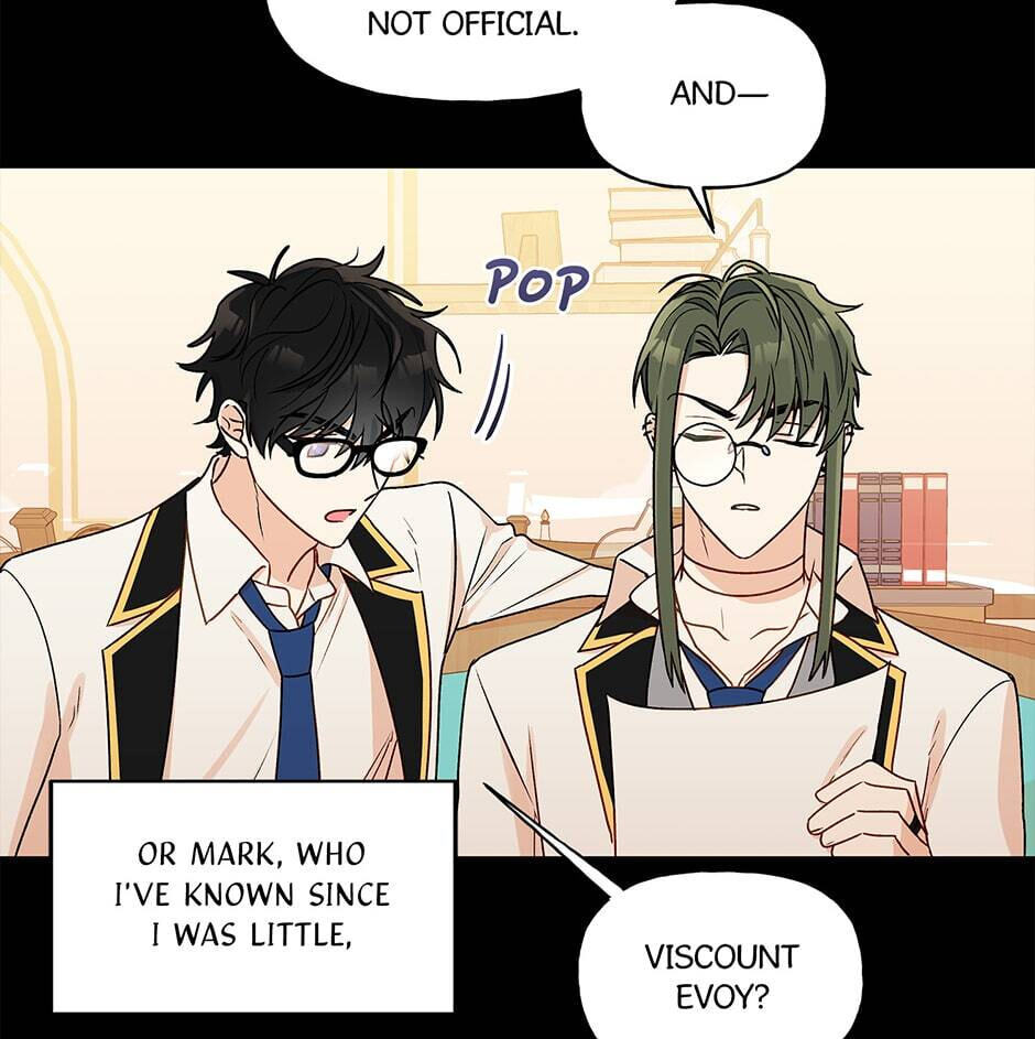 Observing Elena Evoy Chapter 25 page 12 - 