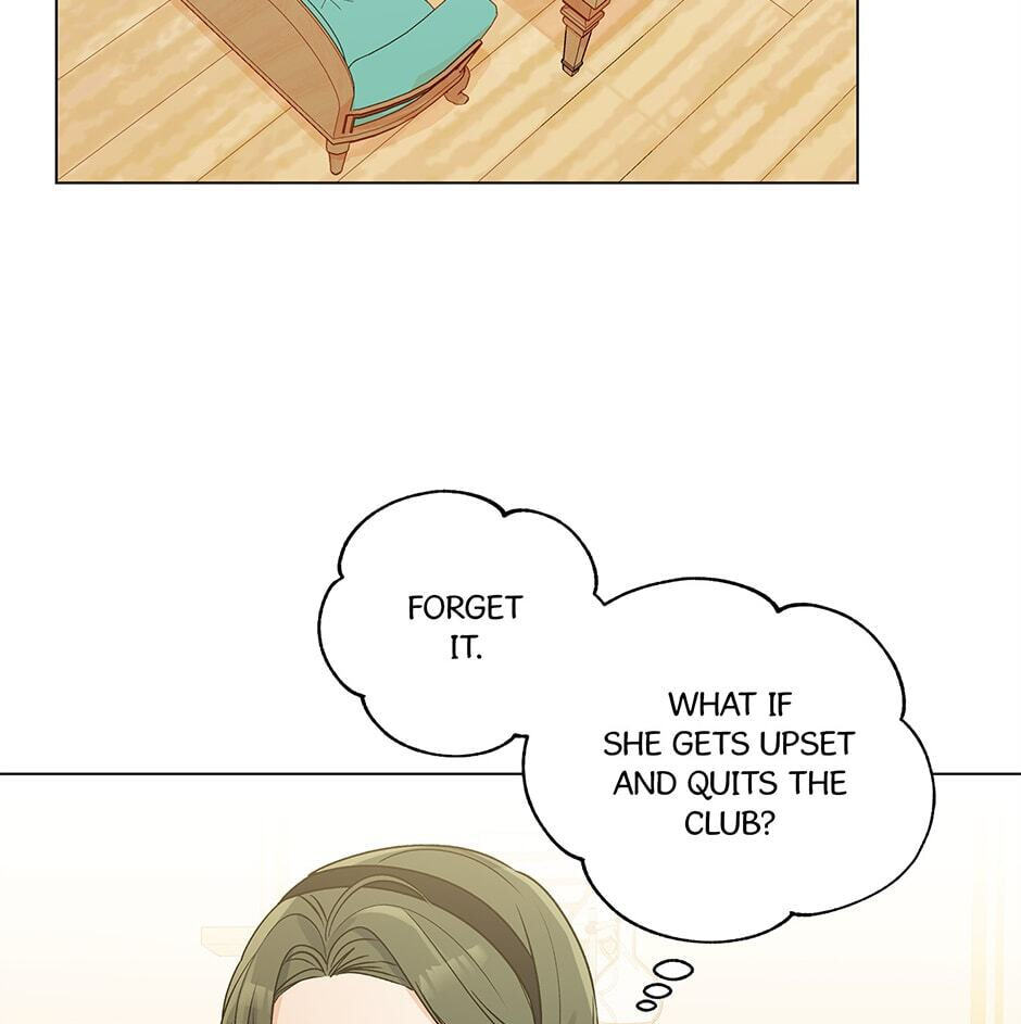 Observing Elena Evoy Chapter 25 page 16 - 