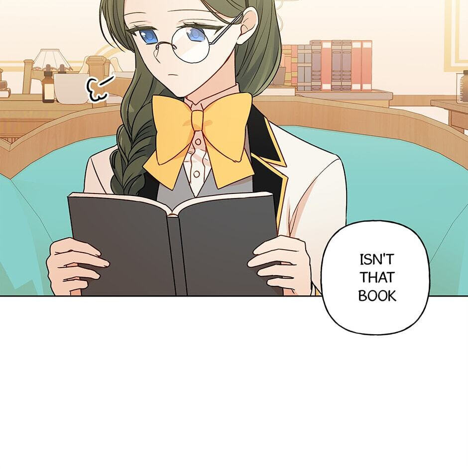 Observing Elena Evoy Chapter 25 page 17 - 
