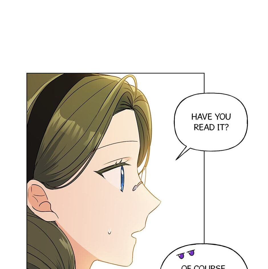 Observing Elena Evoy Chapter 25 page 19 - 