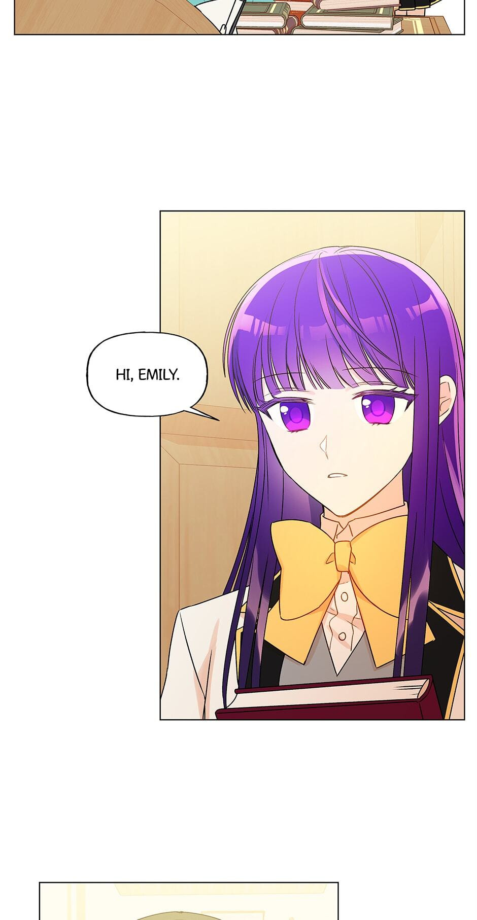 Observing Elena Evoy Chapter 25 page 3 - 