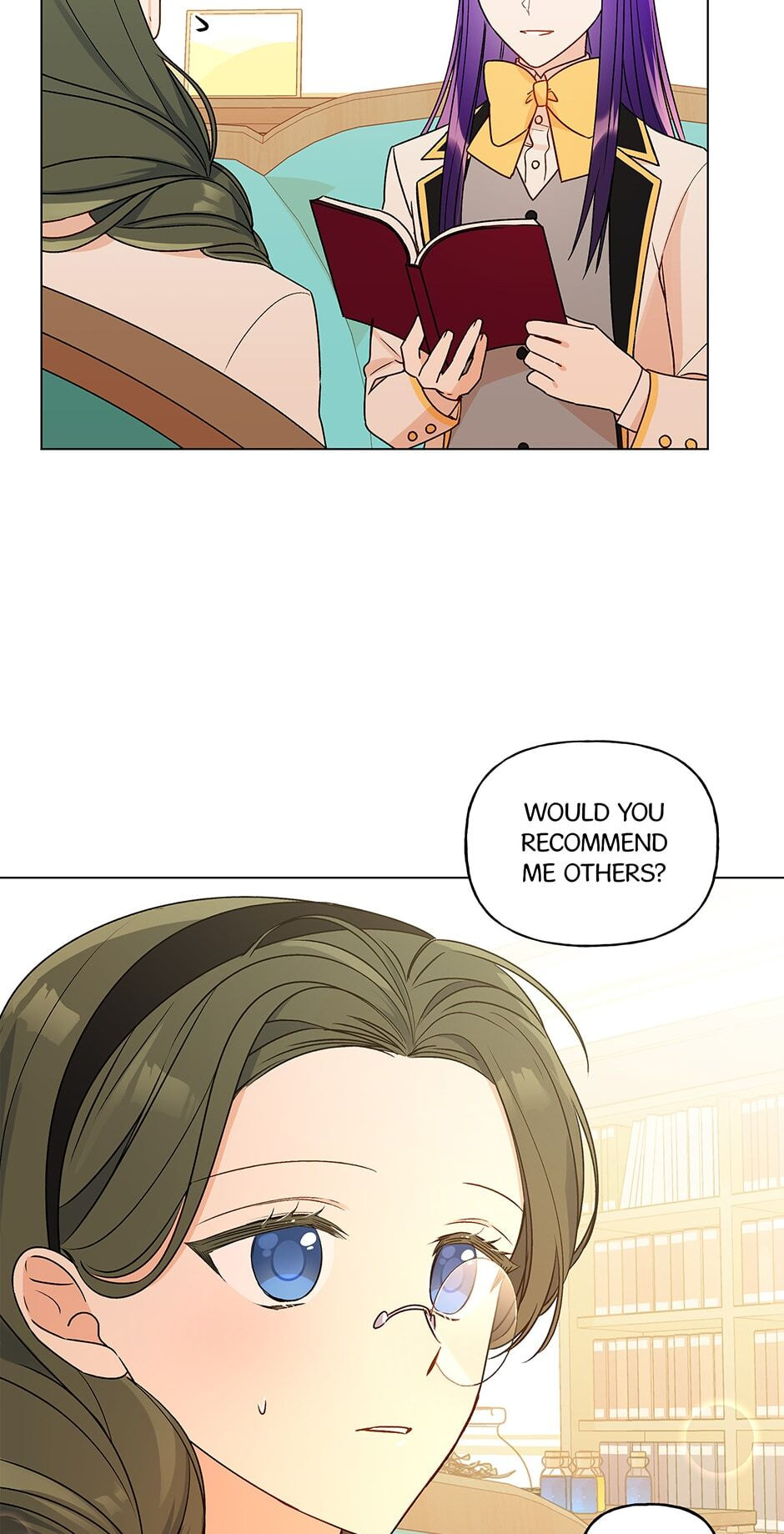 Observing Elena Evoy Chapter 25 page 27 - 