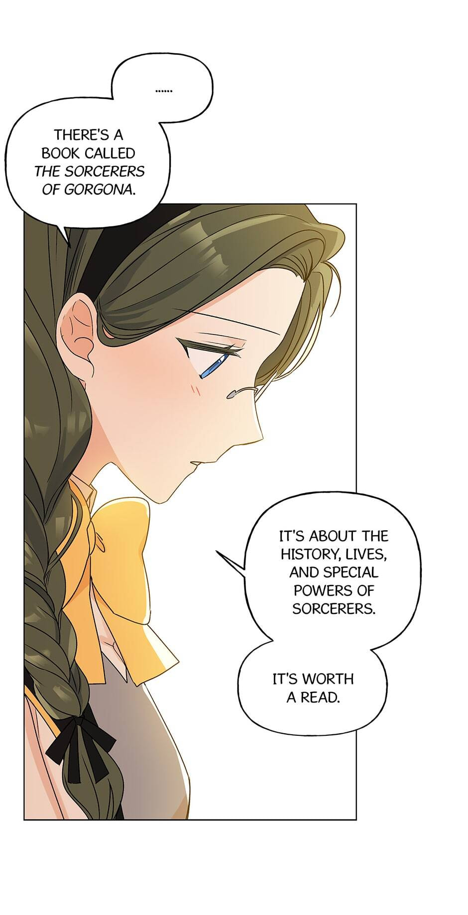 Observing Elena Evoy Chapter 25 page 29 - 