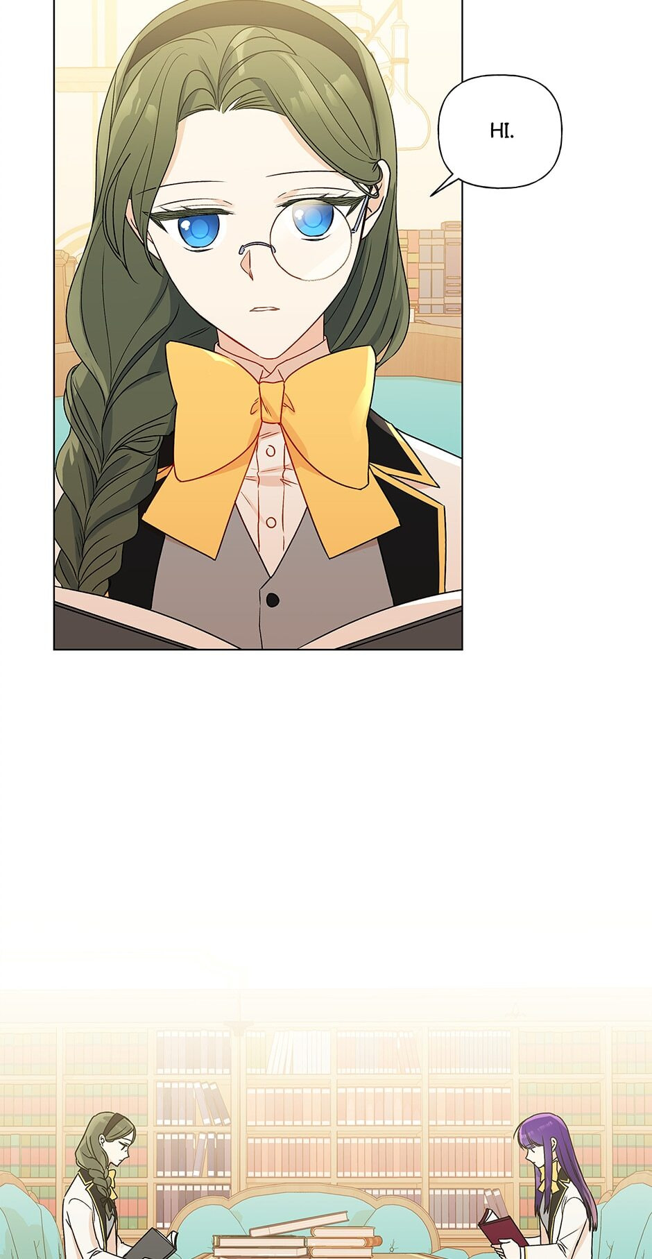Observing Elena Evoy Chapter 25 page 4 - 