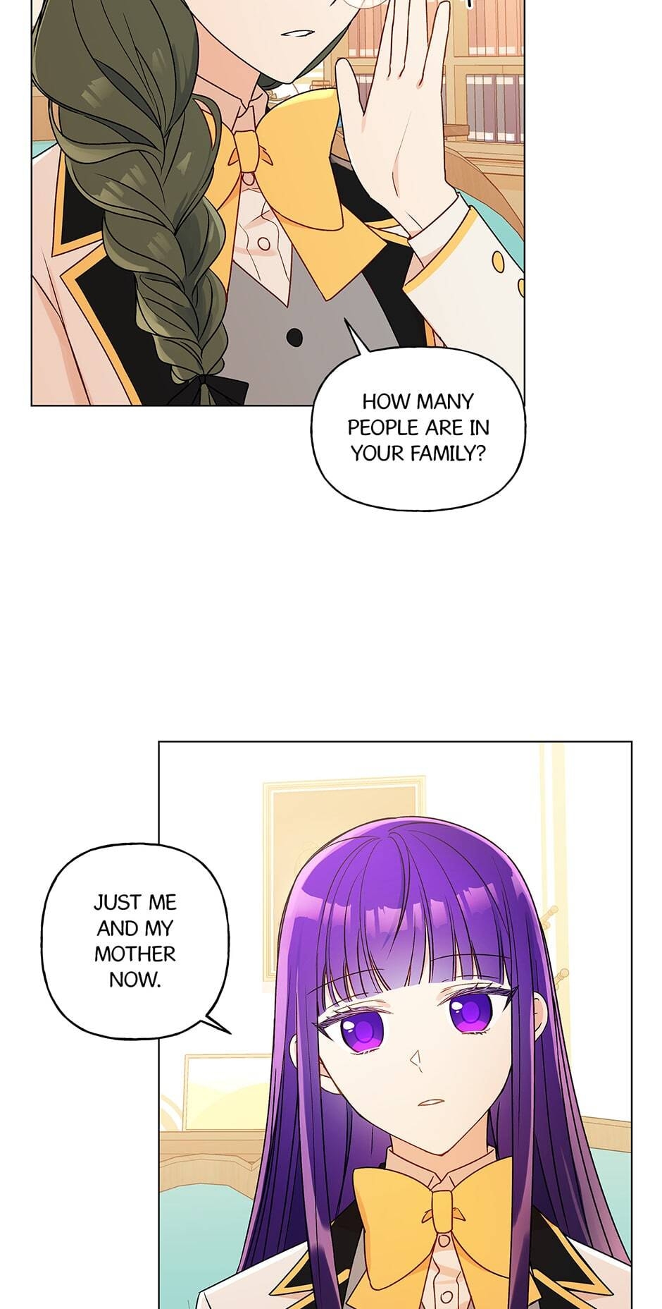 Observing Elena Evoy Chapter 25 page 31 - 