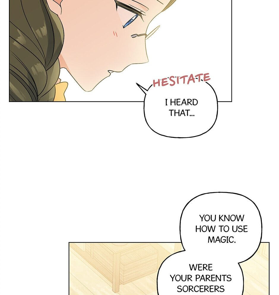 Observing Elena Evoy Chapter 25 page 40 - 