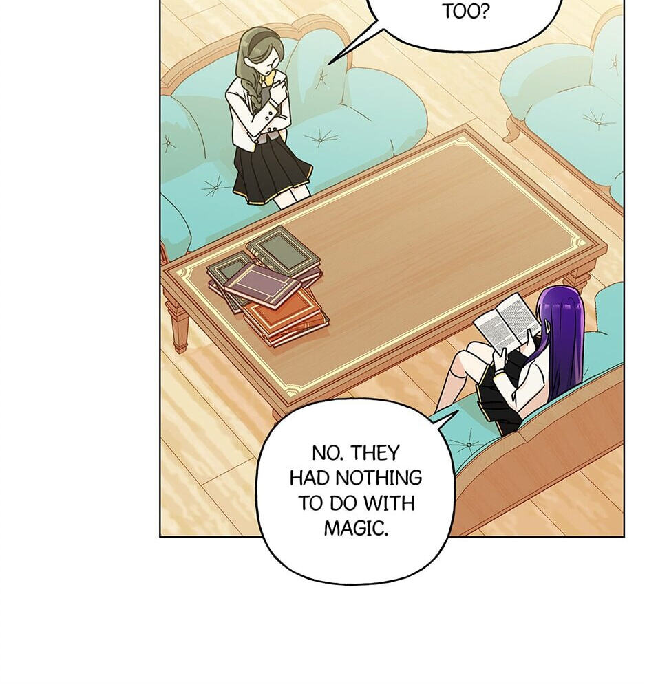Observing Elena Evoy Chapter 25 page 41 - 