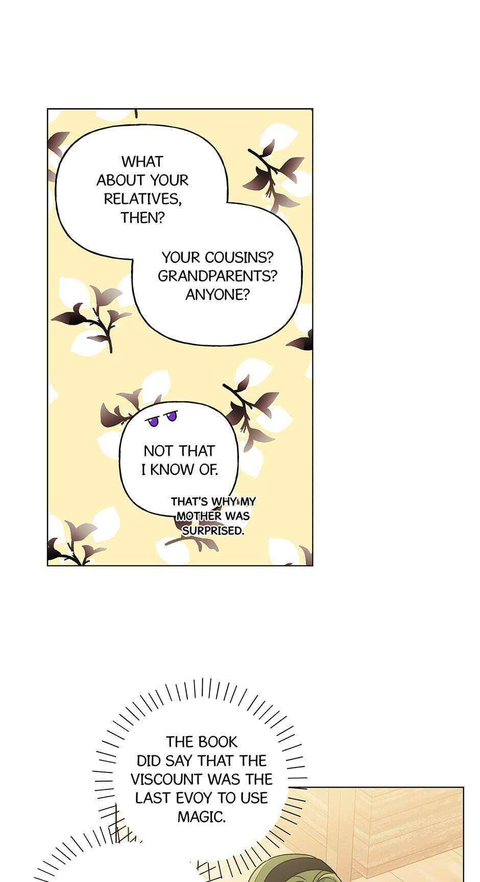 Observing Elena Evoy Chapter 25 page 42 - 