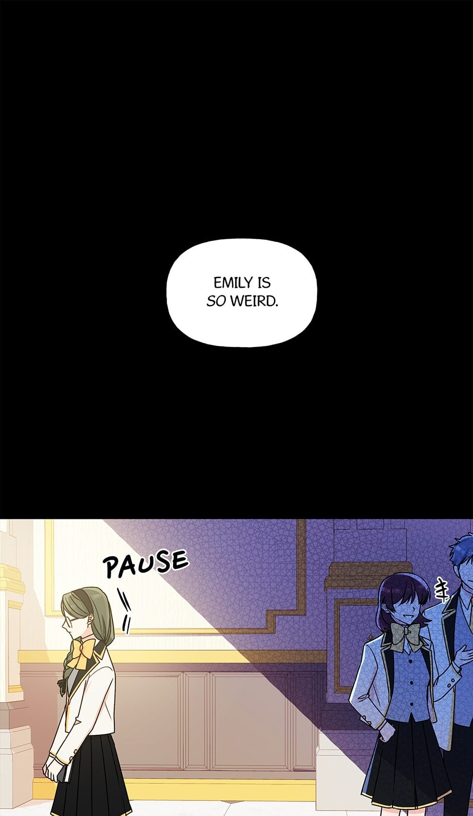 Observing Elena Evoy Chapter 25 page 6 - 