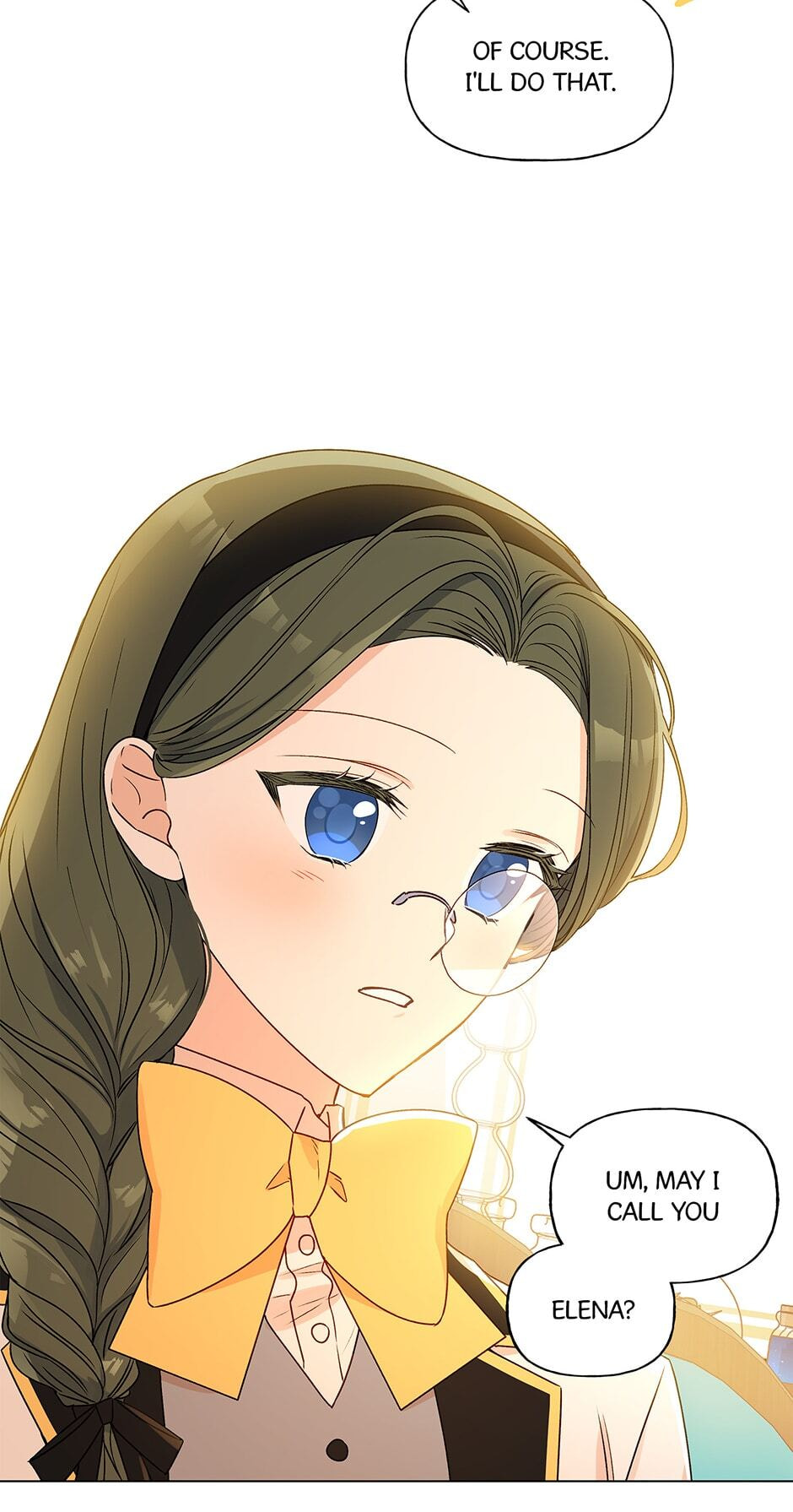 Observing Elena Evoy Chapter 25 page 56 - 