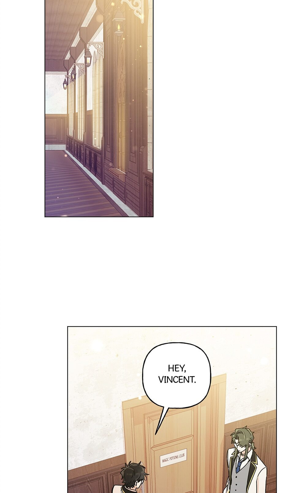 Observing Elena Evoy Chapter 25 page 59 - 