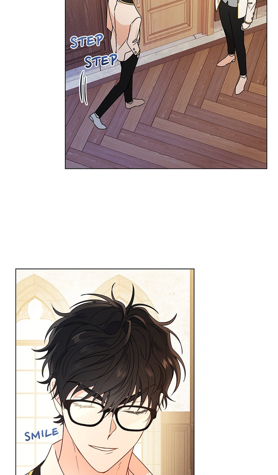 Observing Elena Evoy Chapter 25 page 60 - 