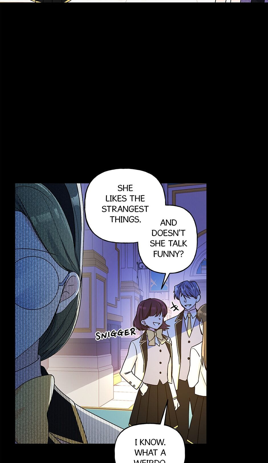 Observing Elena Evoy Chapter 25 page 7 - 