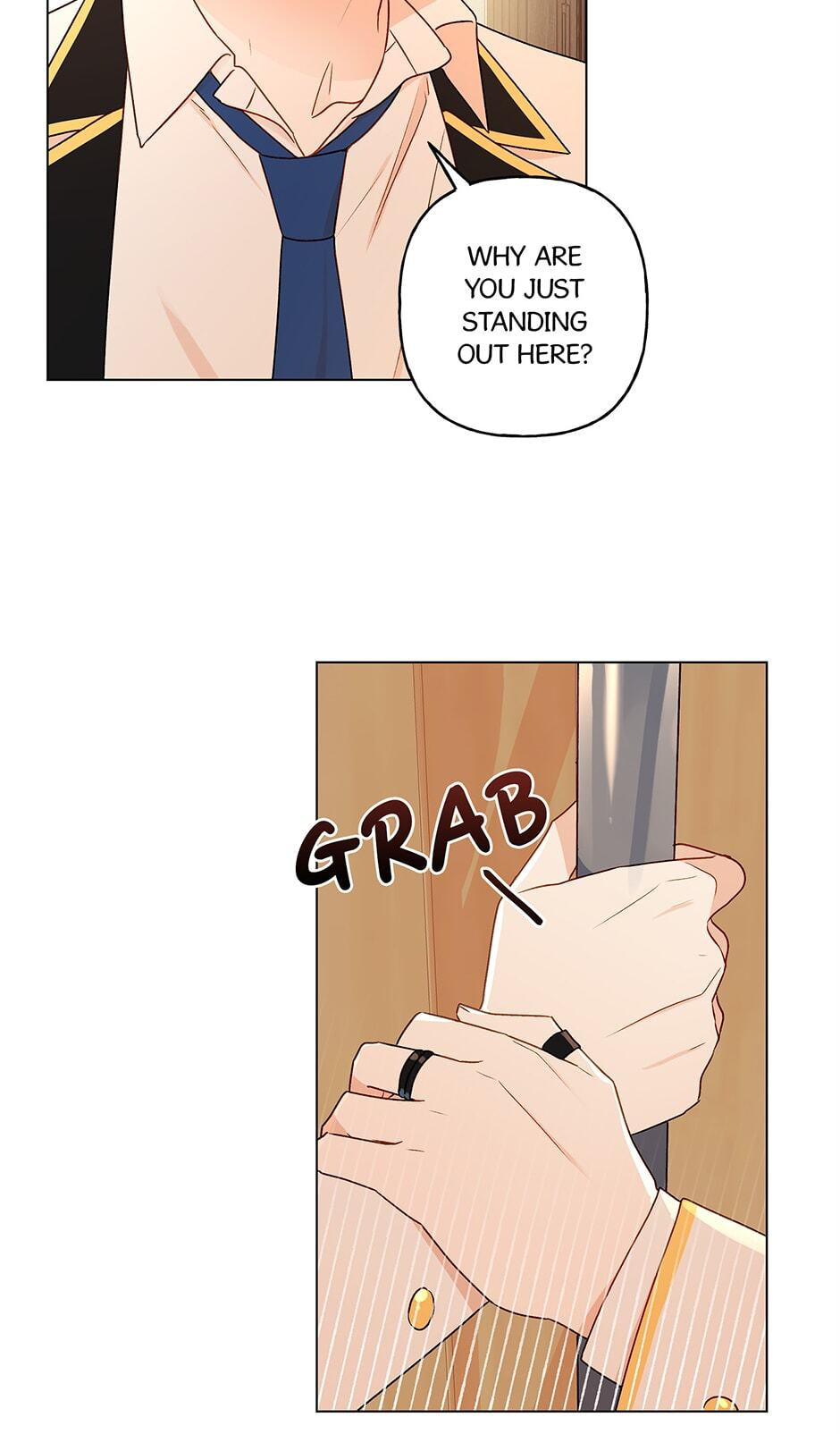 Observing Elena Evoy Chapter 25 page 61 - 