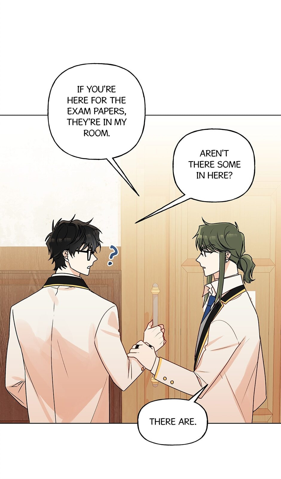 Observing Elena Evoy Chapter 25 page 62 - 