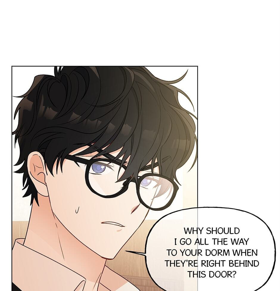 Observing Elena Evoy Chapter 25 page 63 - 