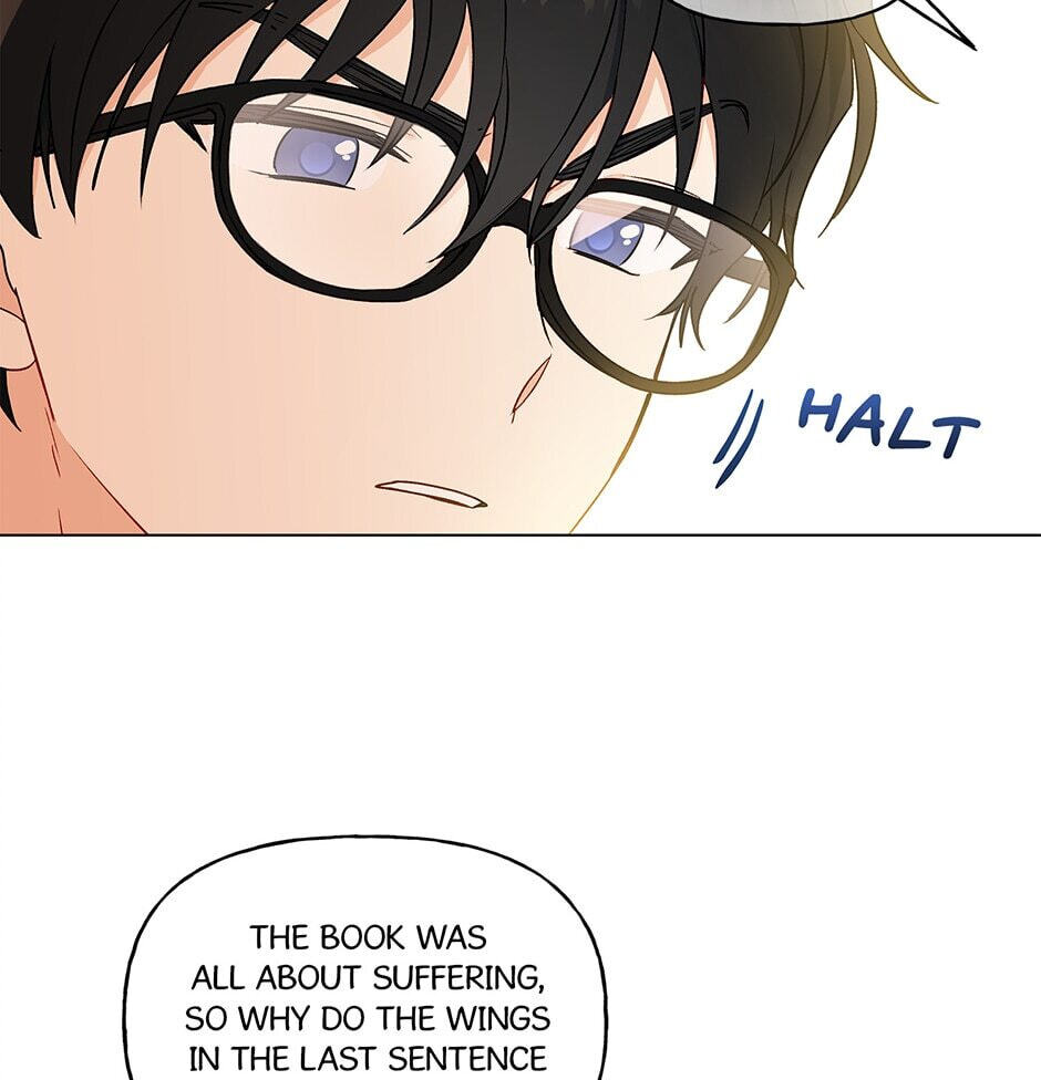 Observing Elena Evoy Chapter 25 page 67 - 